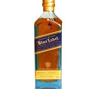 Johnnie Walker Blue Label (Delhi Duty Free)