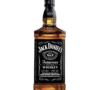 Jack Daniels Old No. 7 Bourbon Whiskey (Duty Free)