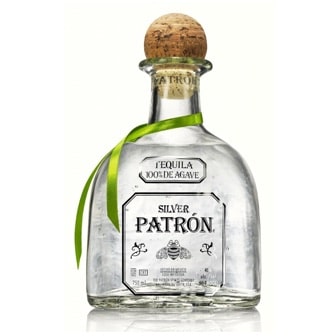 Buy PATRON Silver Tequila Online Order 1 Litre (Delhi Duty Free)