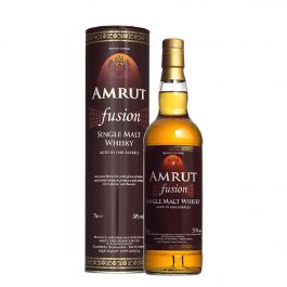 Buy Amrut Fusion Online - Single Malt Whiskey