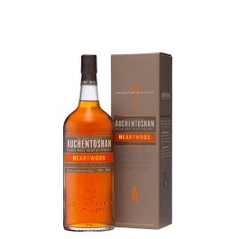 Buy Auchentoshan Heartwood Online - Single Malt Whiskey