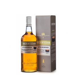 Auchentoshan Springwood Single Malt Whiskey - Duty Free - 1 Litre