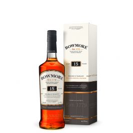 Buy Bowmore 15 Online - Single Malt Whiskey