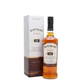 Buy Bowmore 18 Online - Single Malt Whiskey 18 Years