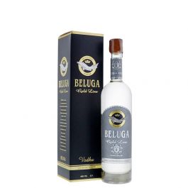 Buy Beluga Gold Online - Vodka Duty Free
