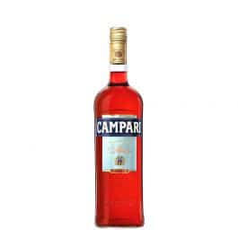 Buy Campari Online Duty Free - 1 Litre