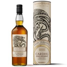 Cardhu - Game Of Thrones Limited Edition - Bangalore Duty Free - 1 Litre