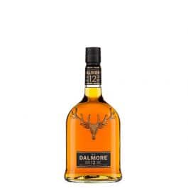 Buy Dalmore 12 Online - Duty Free 12 YO Whiskey