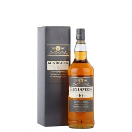 Buy Glen Deveron Online - 16 Years Single Malt Whiskey