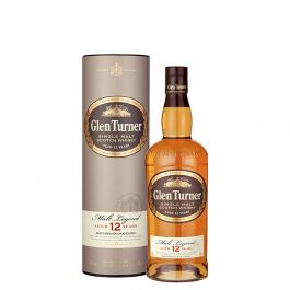 Buy Glen Turner Online - 12 Year Old Single Malt Whisky