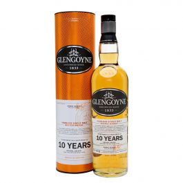 Buy Glengoyne Highland Online 10 YO Single Malt Whisky