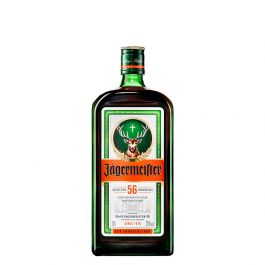 Jägermeister - Duty Free - 1 Litre