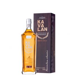 Buy Kavalan Classic Online - Single Malt Whiskey