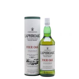 Buy Laphroaig Four Oak Online Single Malt Whiskey