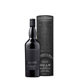 Buy Oban Bay Reserve Online - Game of Thrones Night's Watch