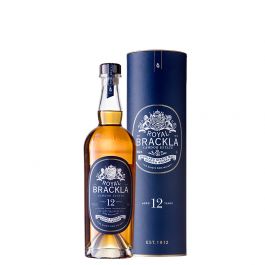 Royal Brackla 12 Year Old Single Malt Whiskey - Duty Free - 1 Litre