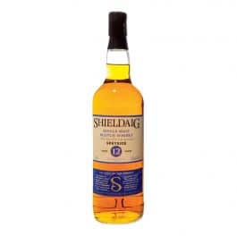 Shieldaig Speyside Single Malt Single Malt Whiskey - Duty Free - 1 Litre