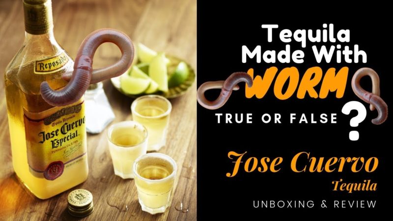 Tequila Unboxing & Review in Hindi | Jose Cuervo Reposado Tequila Review | Cocktails India | Tequila