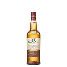 Buy Glenlivet 15 Online - Single Malt Whiskey