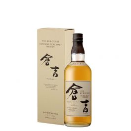 The Kurayoshi Pure Malt Single Malt Whiskey - Duty Free - 1 Litre