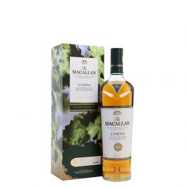 The Macallan Lumina Single Malt Whiskey - Duty Free - 1 Litre