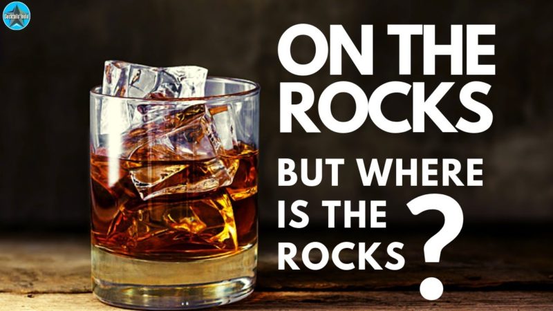 Why is it called Whisky ON THE ROCKS? | On the Rocks Whisky WHY? | Dada Bartender |