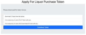 select download now to get etoken