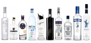 Latest Vodka 2020 Price List Delhi