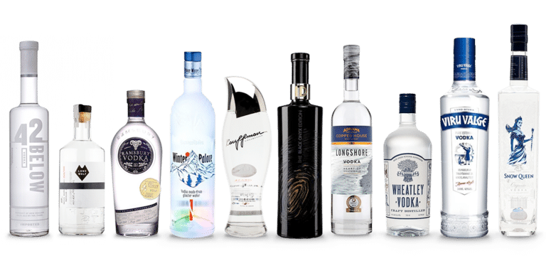 Delhi Vodka Price 2022 – Latest Vodka Prices in India - ThekaService